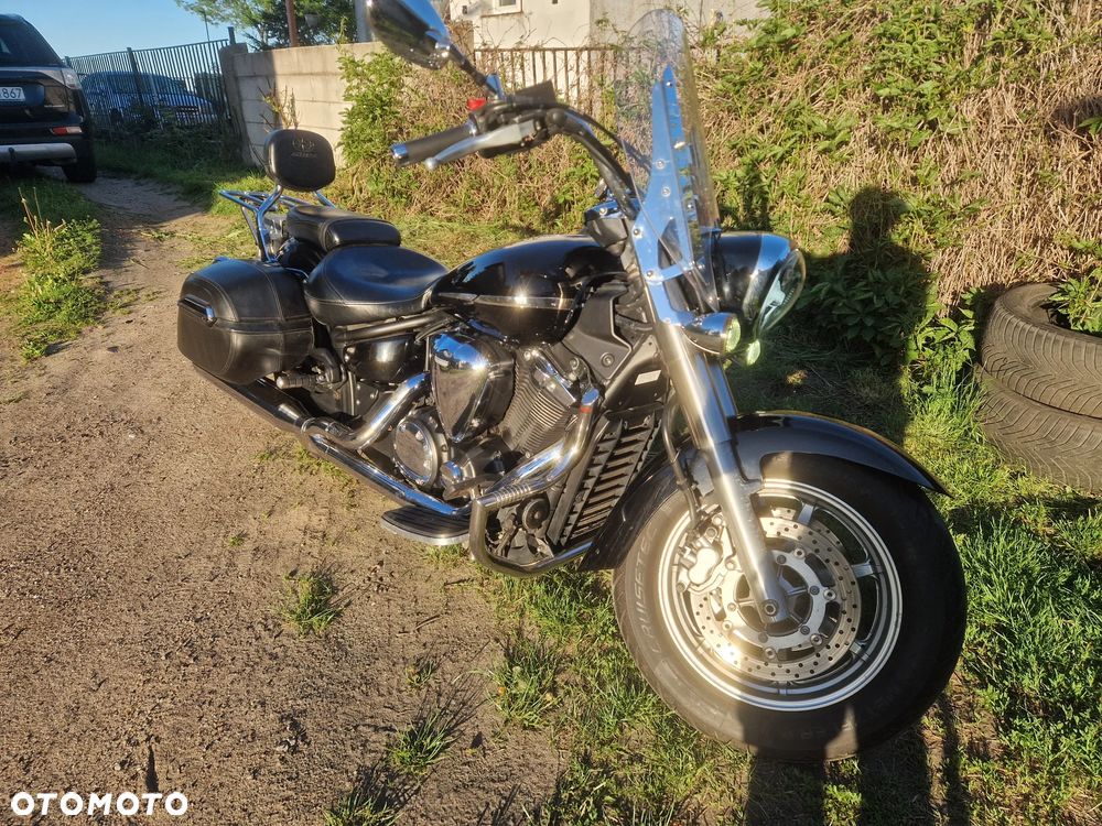 Yamaha XVS - 3