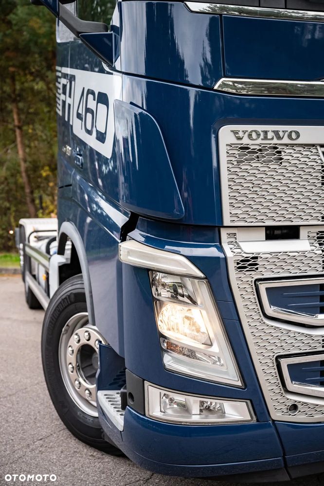 Volvo FH 460 GLOBETROTTER XL - 11