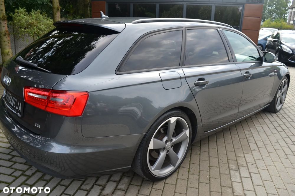 Audi A6 Avant - 31