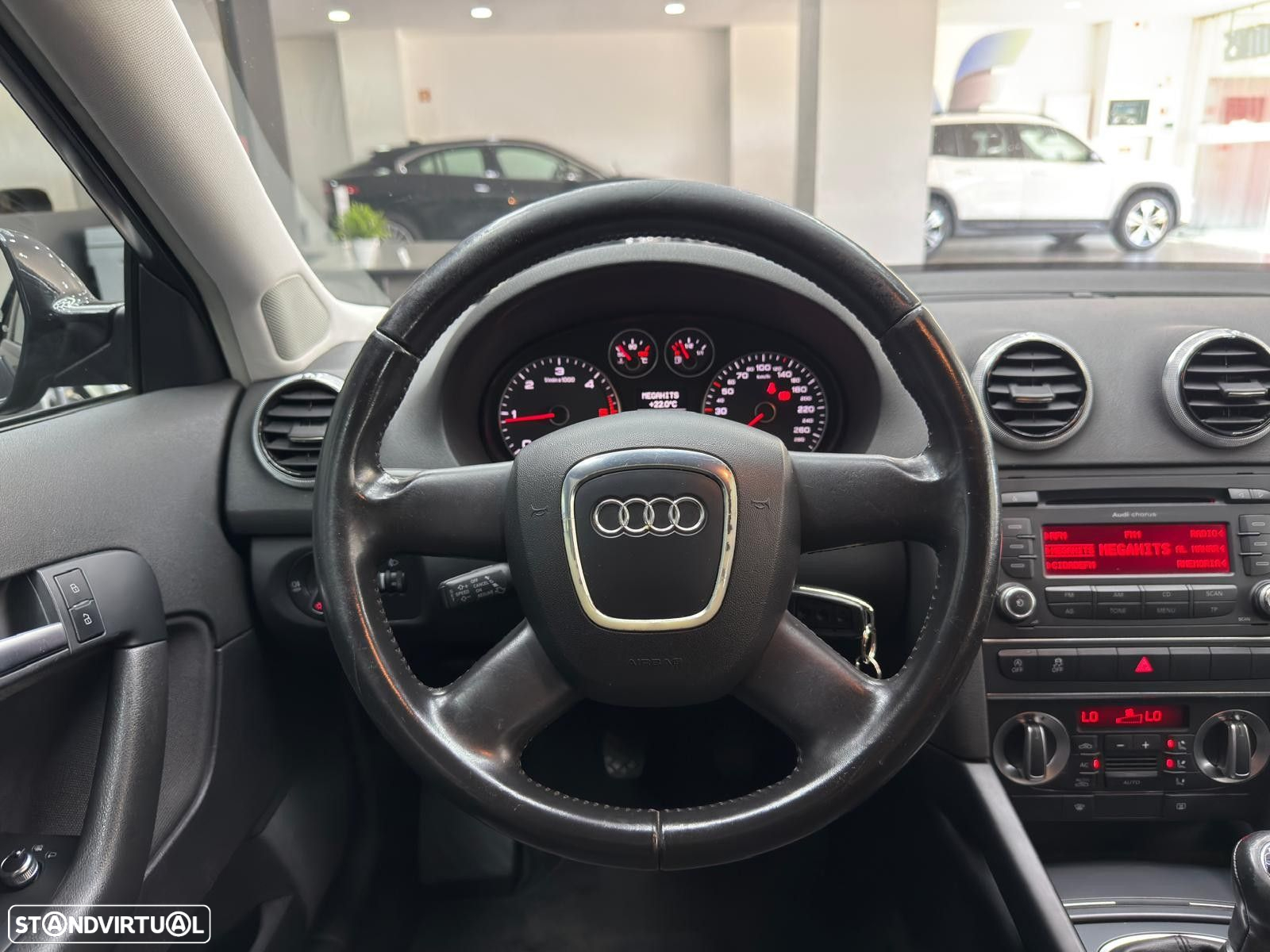 Audi A3 Sportback - 18