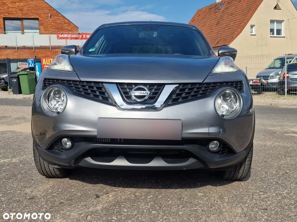 Nissan Juke 1.2 DIG-T N-Connecta EU6 - 1