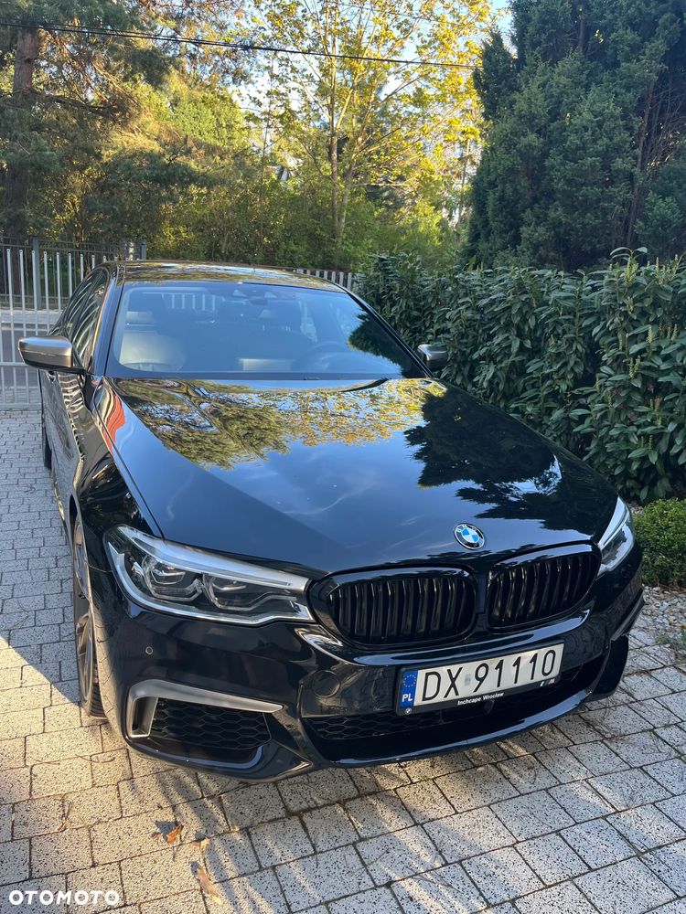 BMW Seria 5 M550i xDrive sport - 7