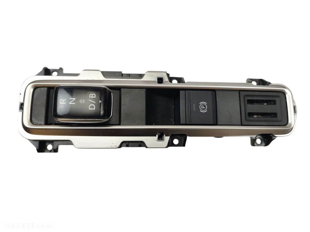 PANEL ZMIANY BIEGÓW SKODA ENYAQ LIFT (2025-) 85 286KM 210kW 5LA713203F - 1