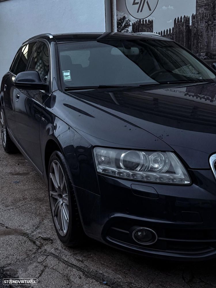 Audi A6 Avant 2.0 TDi Business Line S-line - 4