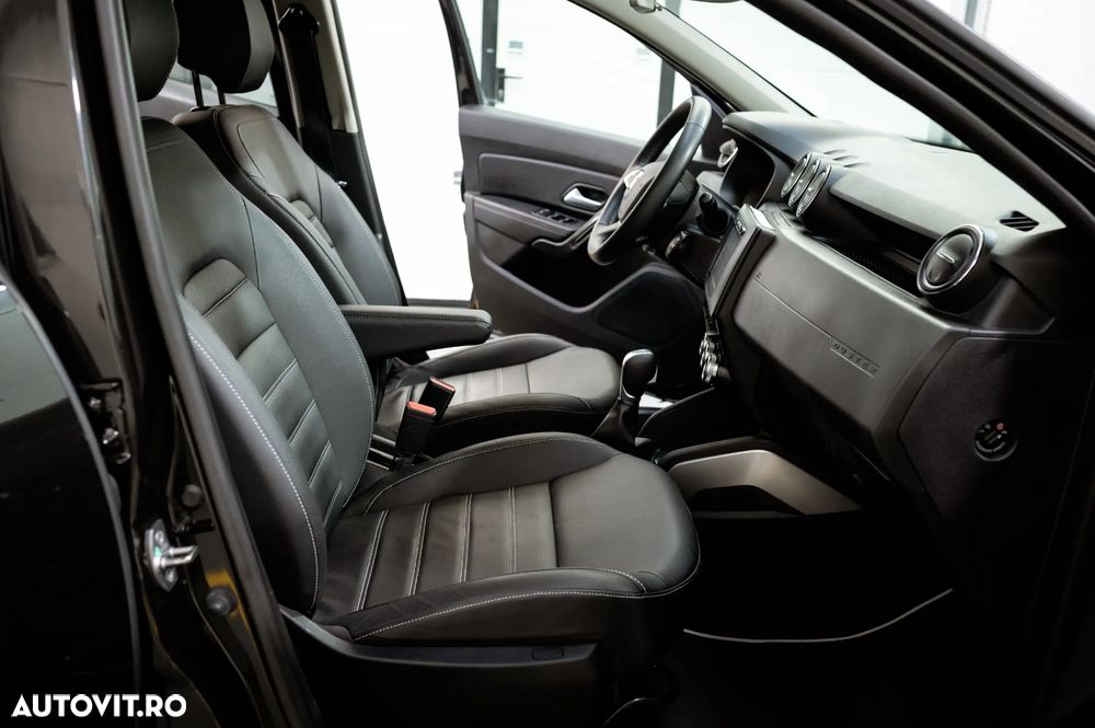 Dacia Duster dCi 110 2WD EDC Prestige - 10