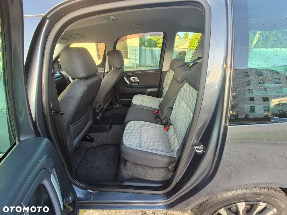 Skoda Roomster 1.6 16V Comfort PLUS EDITION - 11