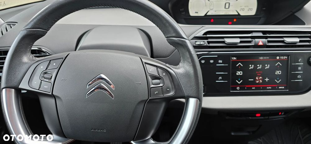 Citroën C4 Picasso 2017