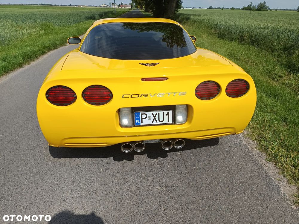 Chevrolet Corvette 5.7 - 4