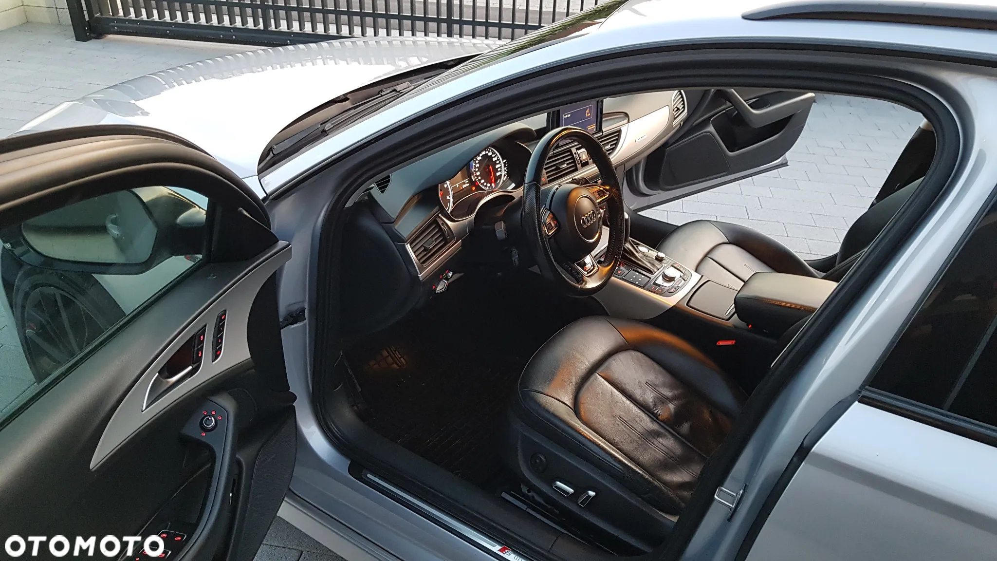 Audi A6 3.0 TDI Quattro S tronic - 6
