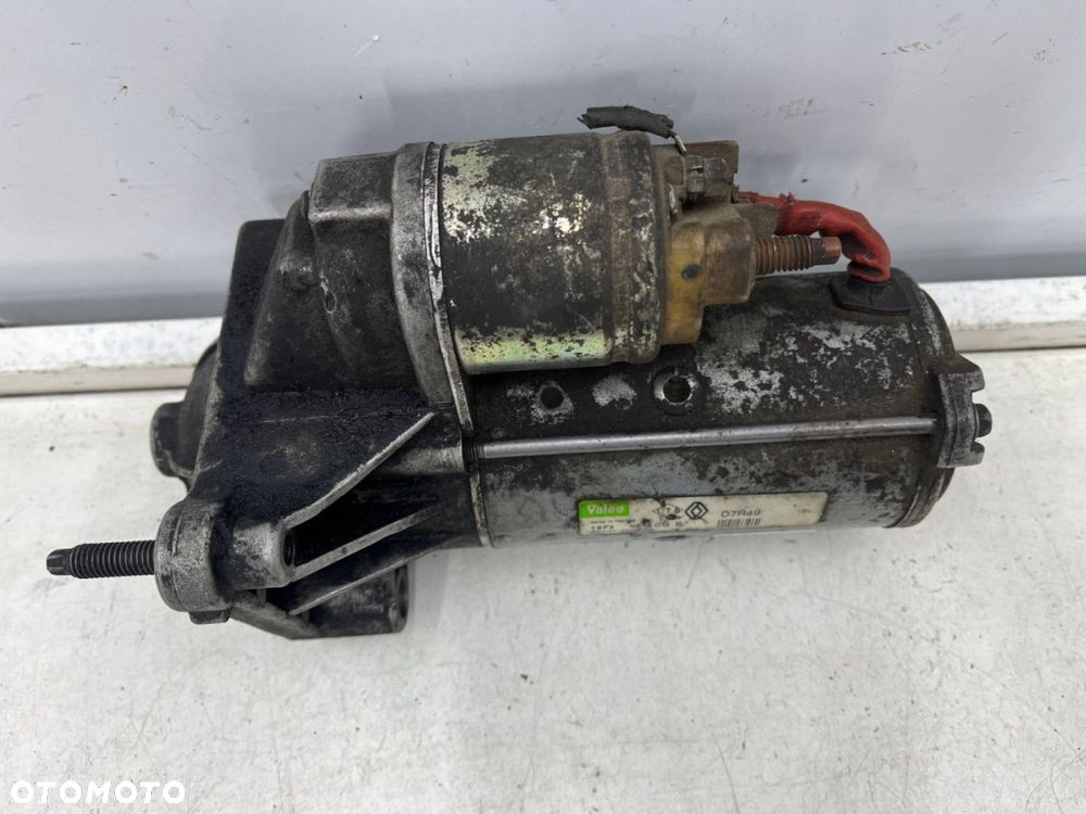 Rozrusznik Renault Clio II Scenic Megane Espace Movano Volvo v40 s40 Vitara Valeo 8200331251 D7R49 - 4