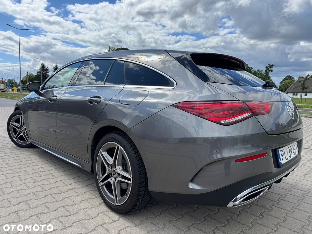 Mercedes-Benz CLA 200 mHEV AMG Line 7G-DCT - 32