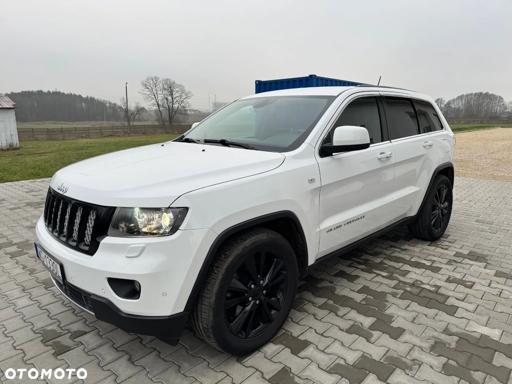 Jeep Grand Cherokee 3.0 CRD S-Limited - 6