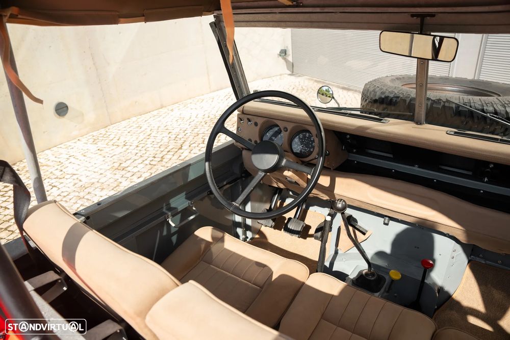Land Rover Serie I - 10