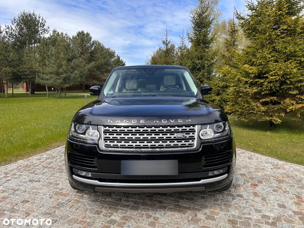 Land Rover Range Rover 4.4SD V8 Vogue - 7