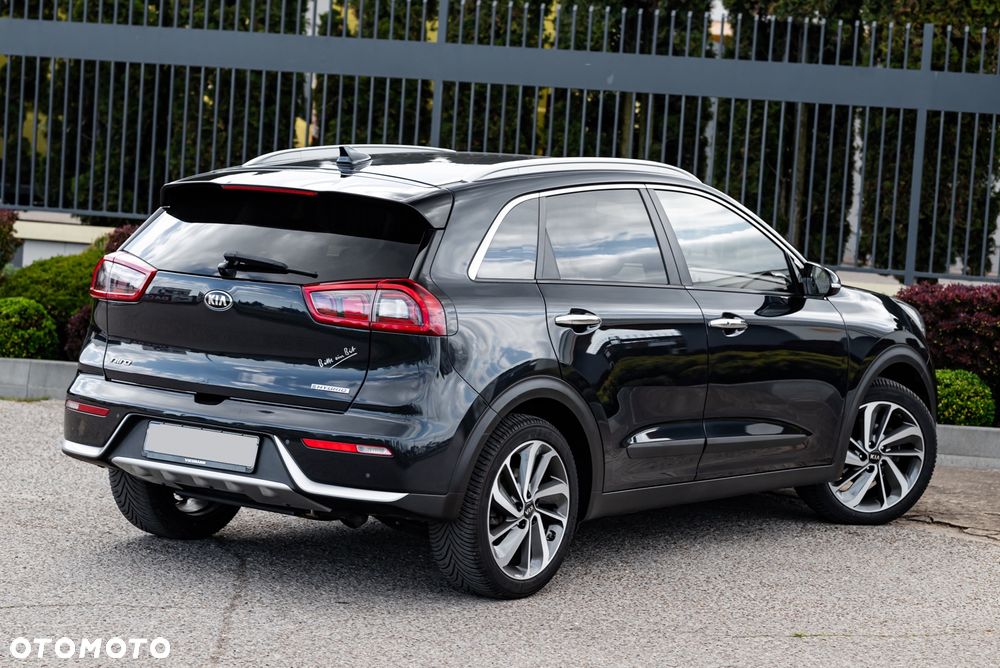 Kia Niro 1.6 GDI Hybrid XL - 14