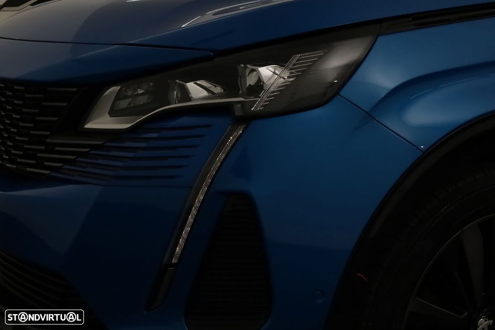 Peugeot 3008 1.5 BlueHDi GT Pack EAT8 - 6