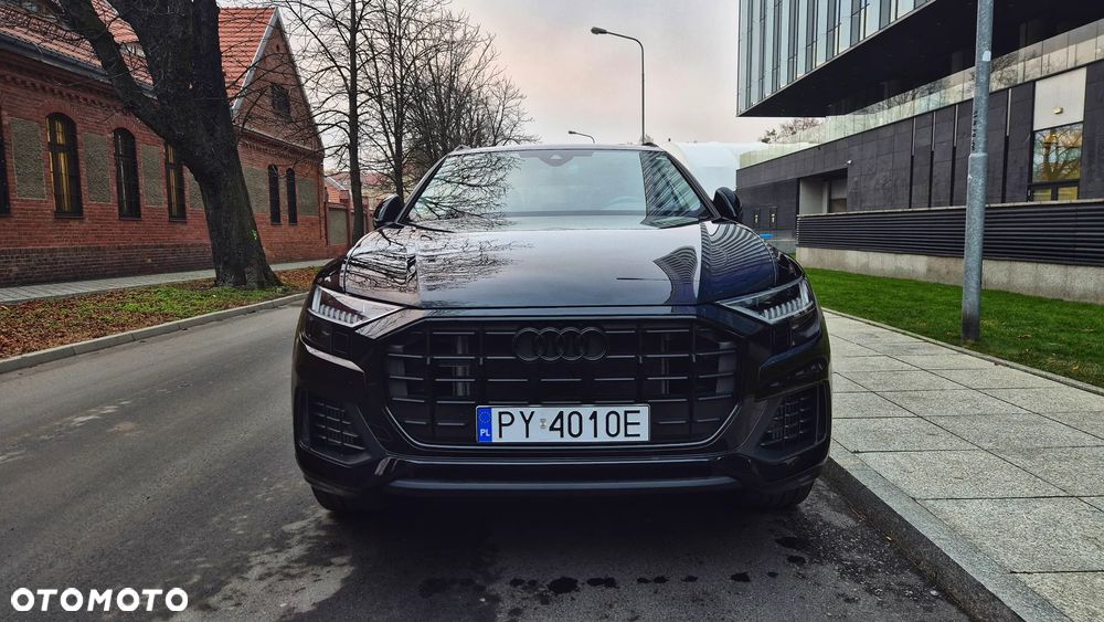 Audi Q8 55 TFSI mHEV Quattro Tiptronic - 36
