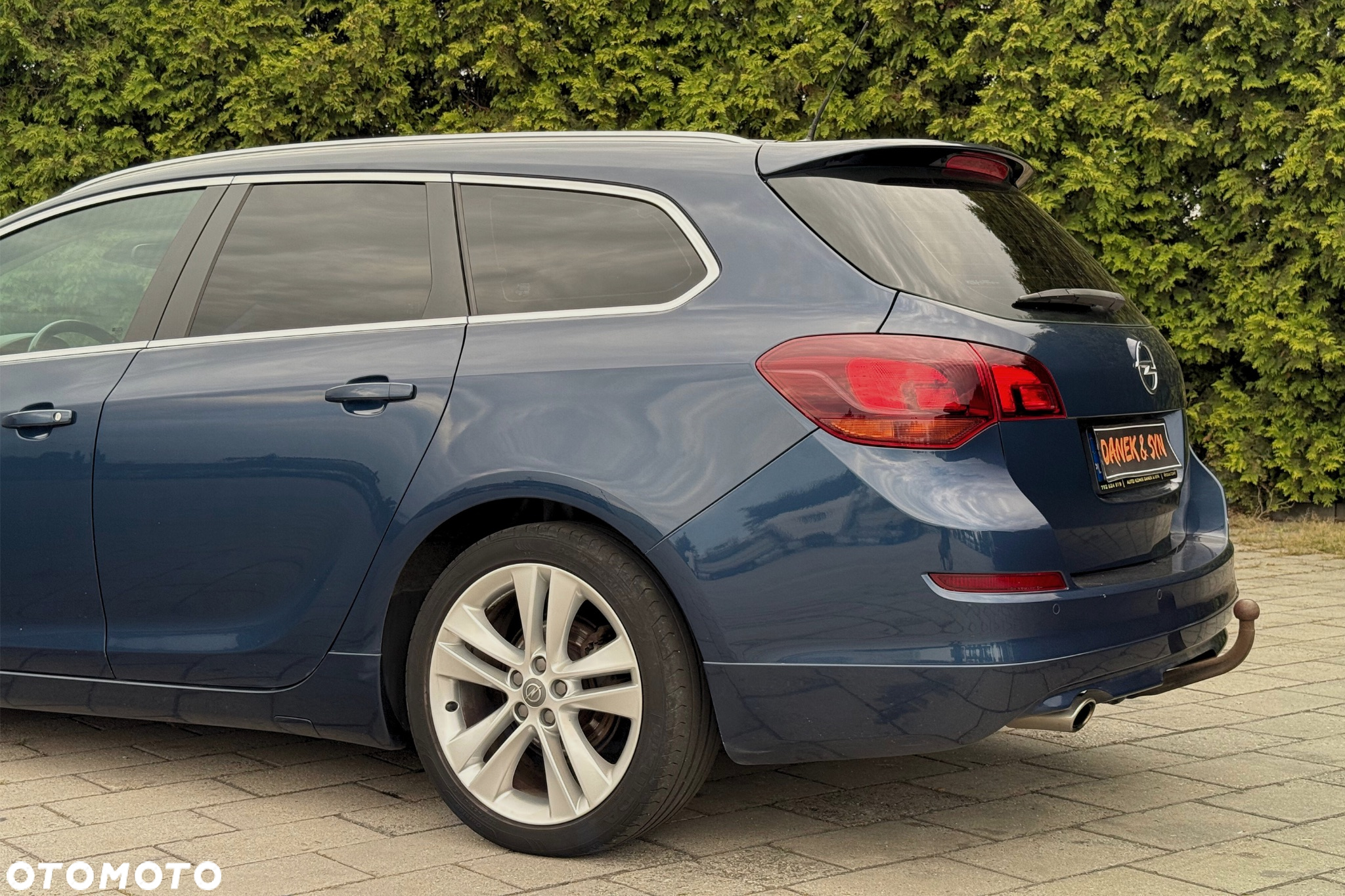 Opel Astra 1.4 Turbo Sports Tourer - 36