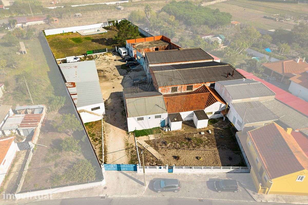 Armazém  para venda - Grande imagem: 2/26