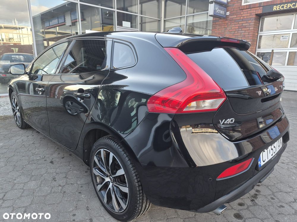 Volvo V40 D2 - 6
