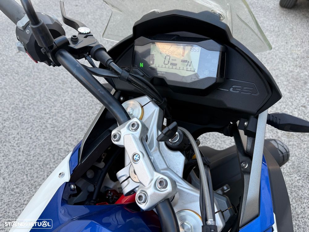 BMW G 310 GS - 6