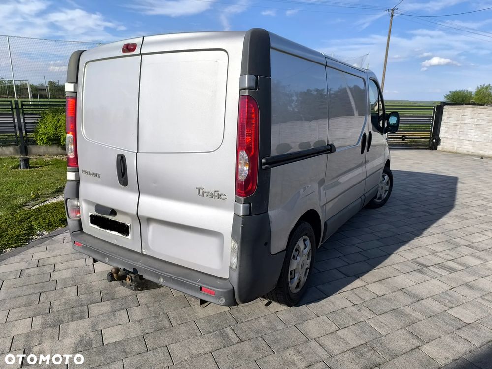Renault Trafic - 4