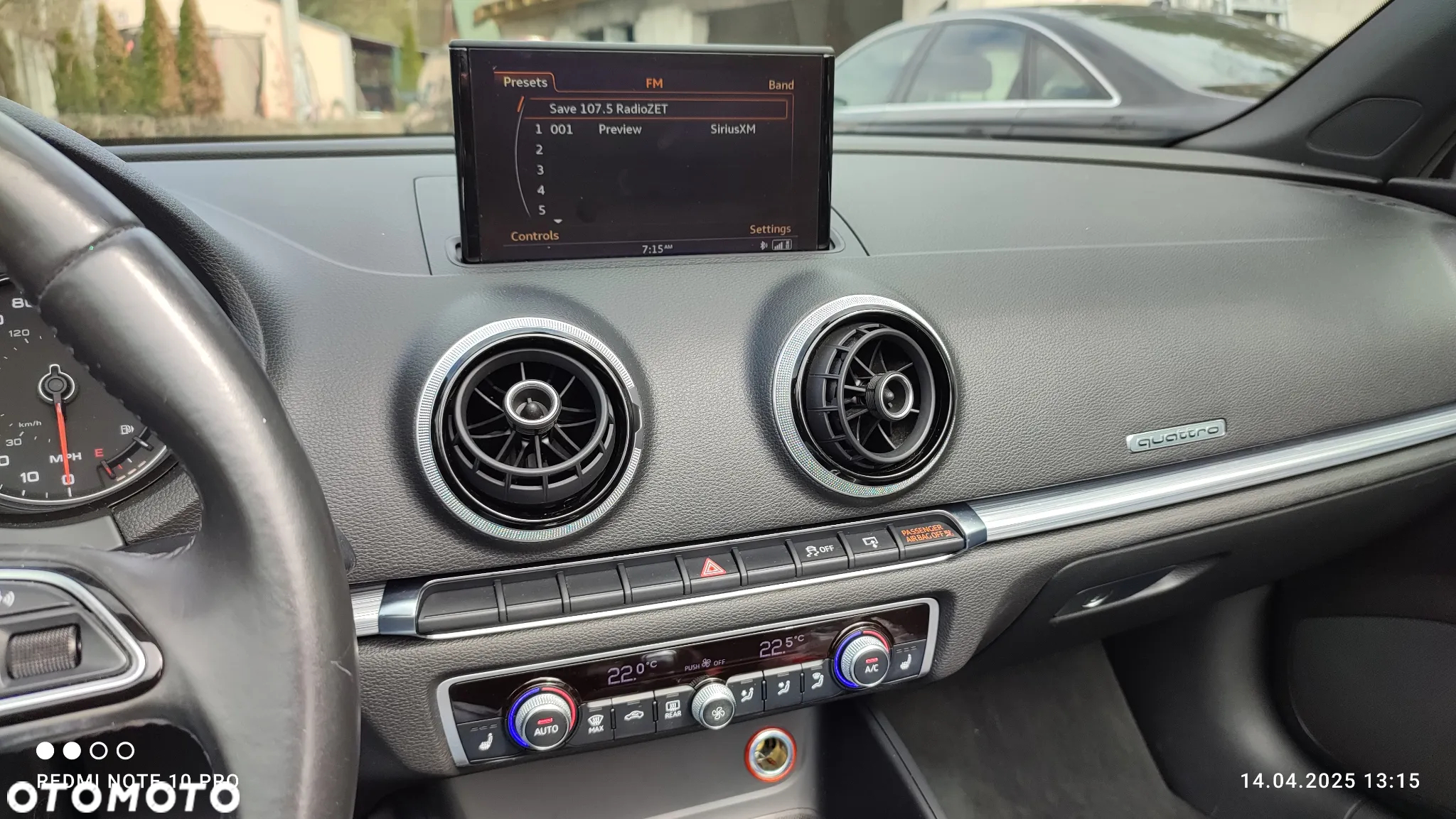 Audi A3 2.0 TFSI Cabrio quattro S tronic sport - 4