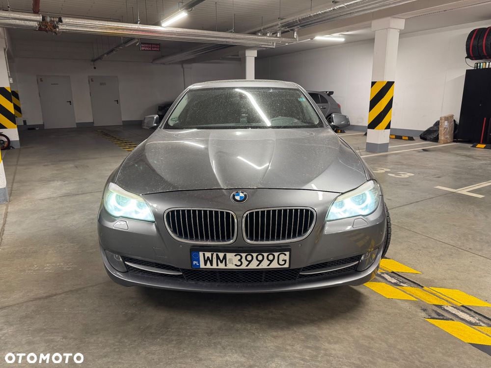 BMW Seria 5 - 4