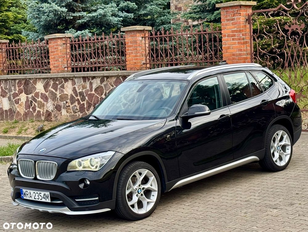 BMW X1 xDrive20d Sport Line - 4