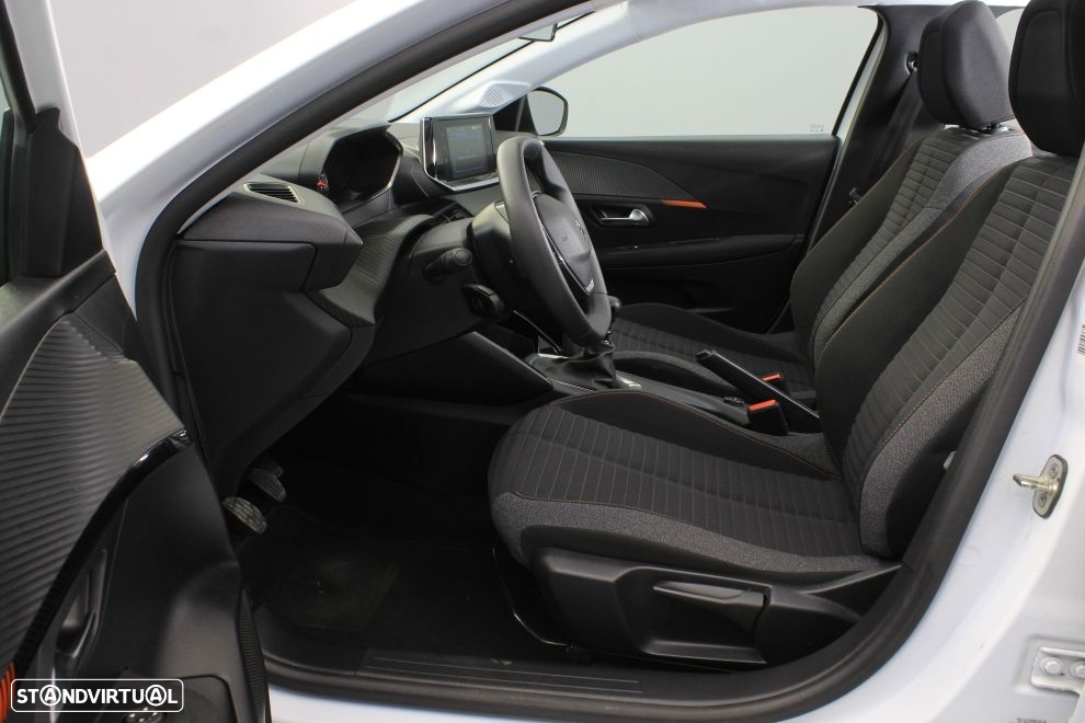 Peugeot 208 1.5 BlueHDi Active Pack - 21