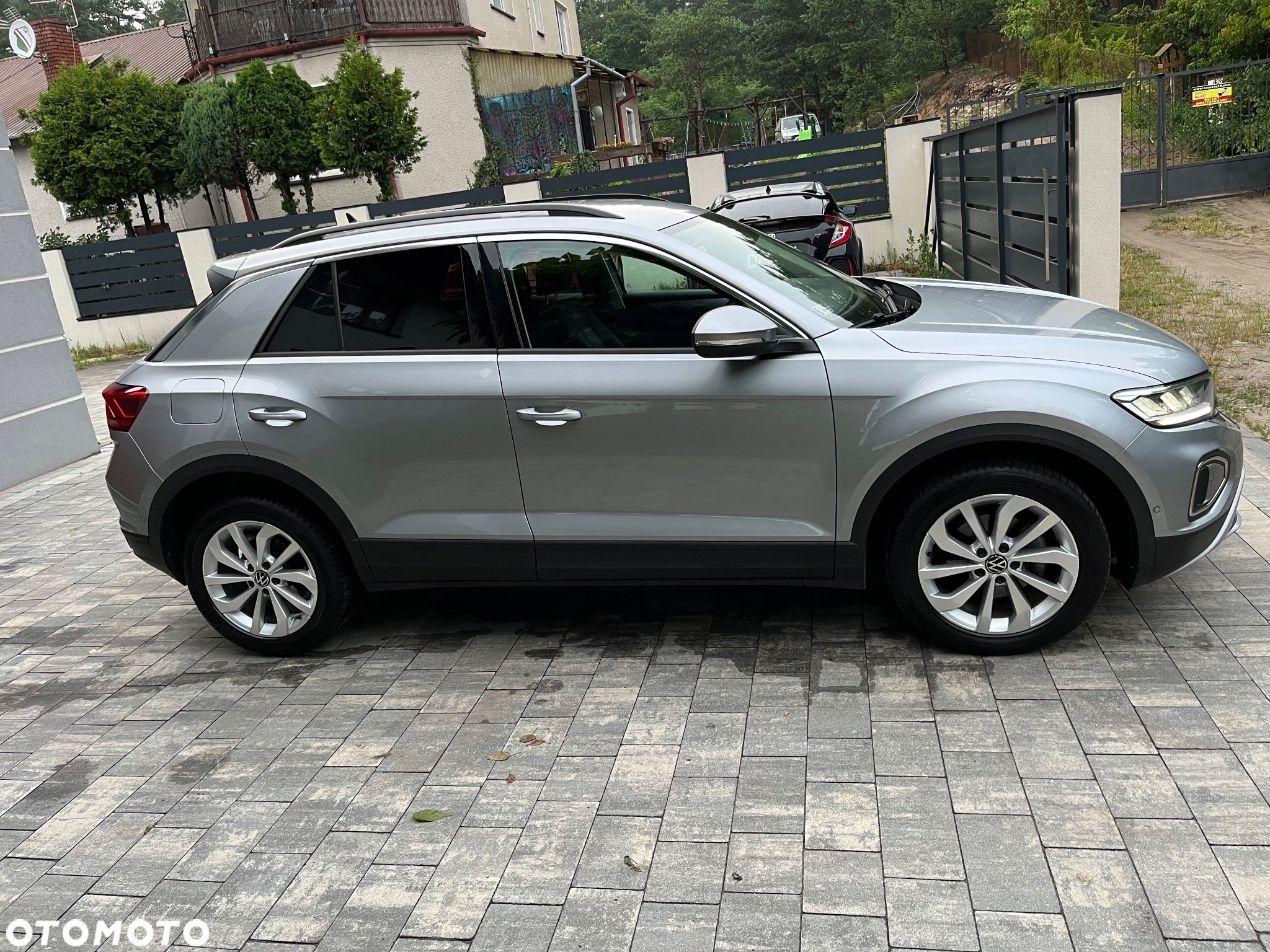 Volkswagen T-Roc 1.5 TSI ACT Premium DSG - 5