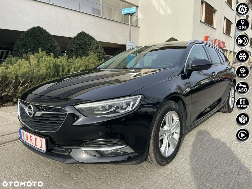 Opel Insignia - 1
