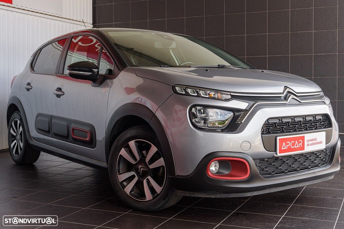 Citroën C3 1.2 PureTech C-Series - 14