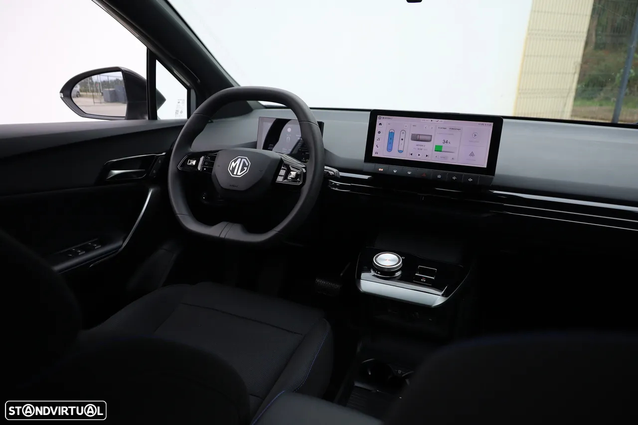 MG MG4 51 kWh Standard - 14
