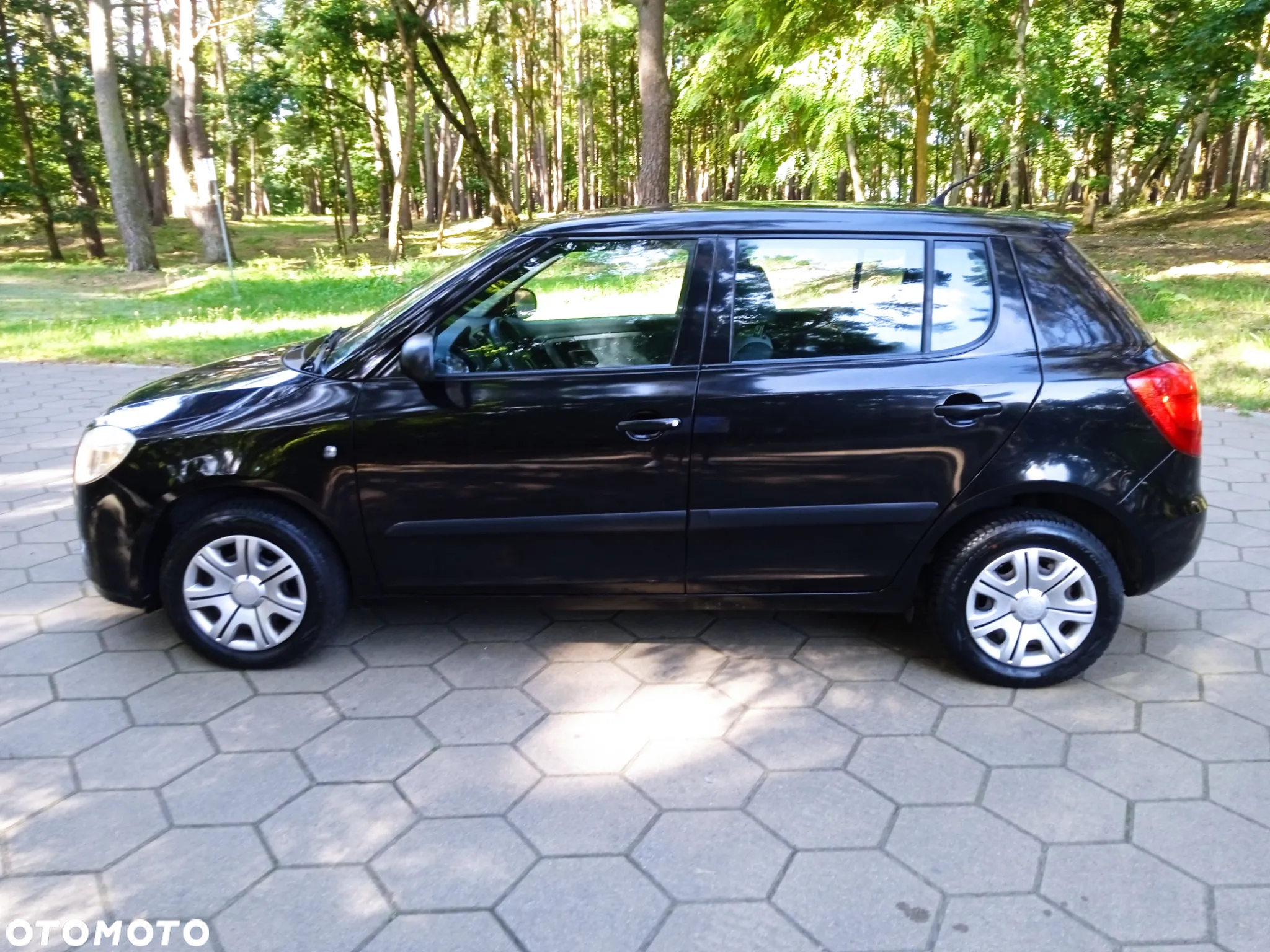 Skoda Fabia 1.2 12V Active Plus - 7