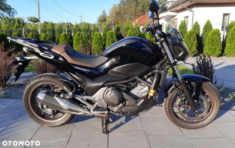 Honda NC - 2