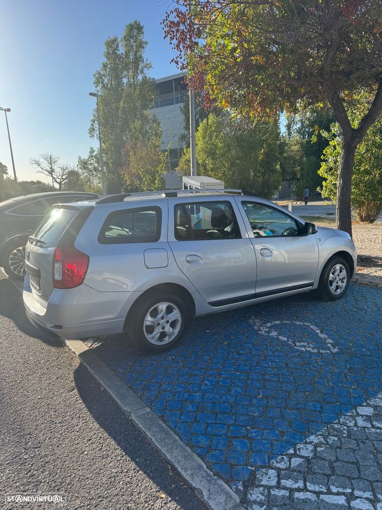 Dacia Logan MCV - 4