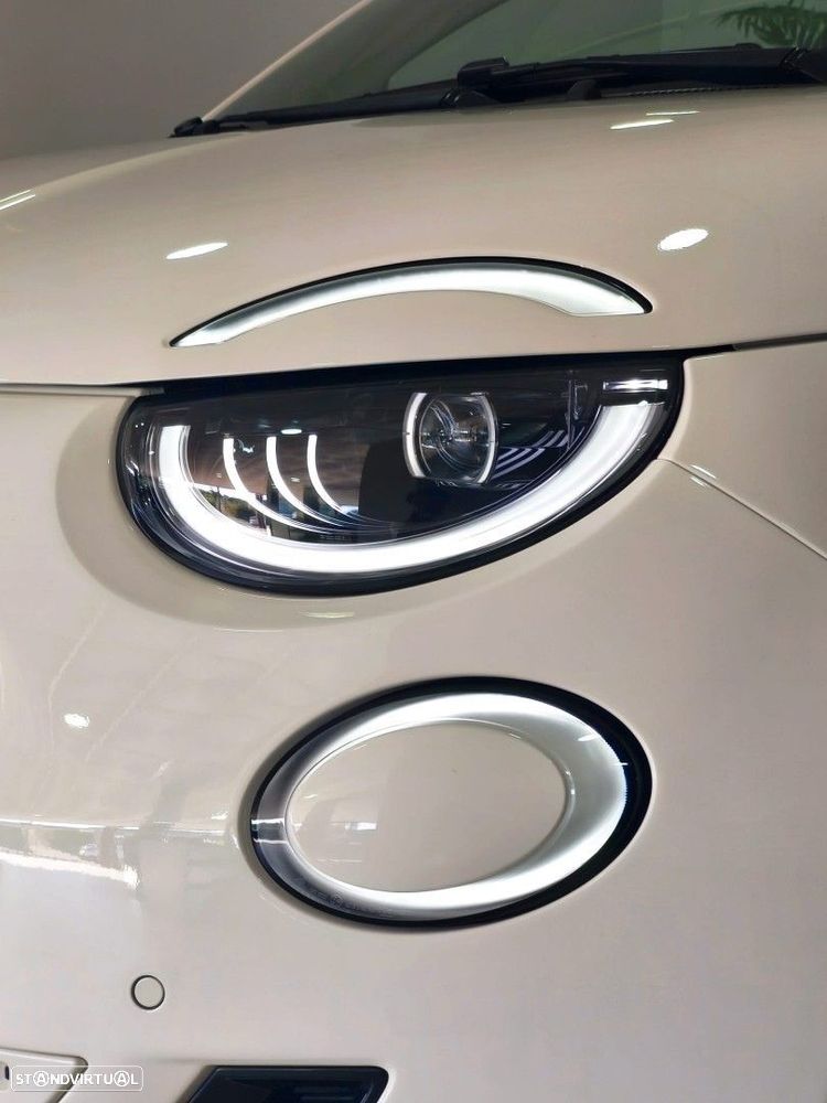 Fiat 500e 3 + 1 La Prima - 35