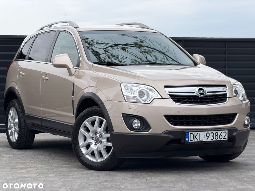 Opel Antara 2.4 Cosmo - 5