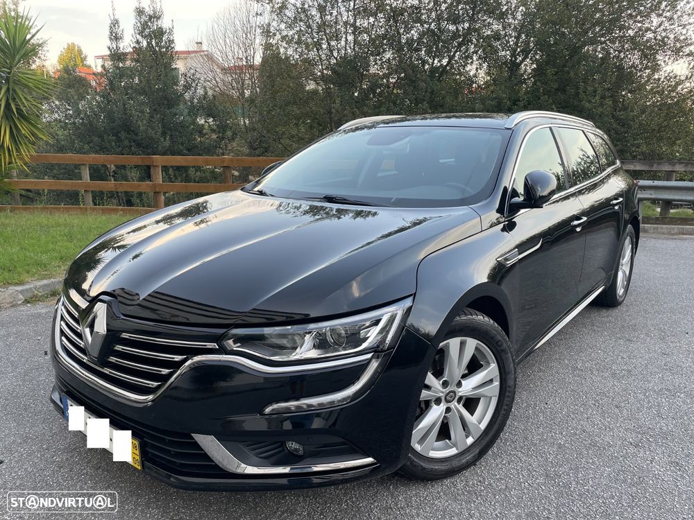 Renault Talisman Sport Tourer 1.5 dCi Zen P.Business - 23