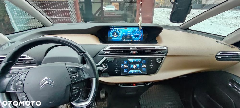 Citroën C4 Picasso 1.6 THP Exclusive - 6
