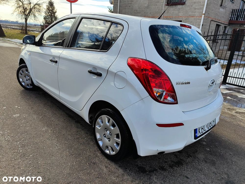 Hyundai i20 1.25 Classic - 4