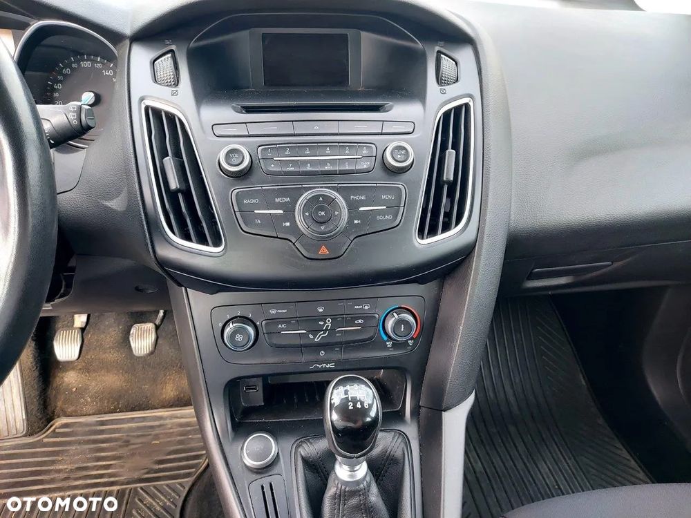 Ford Focus 1.5 TDCi Trend - 15
