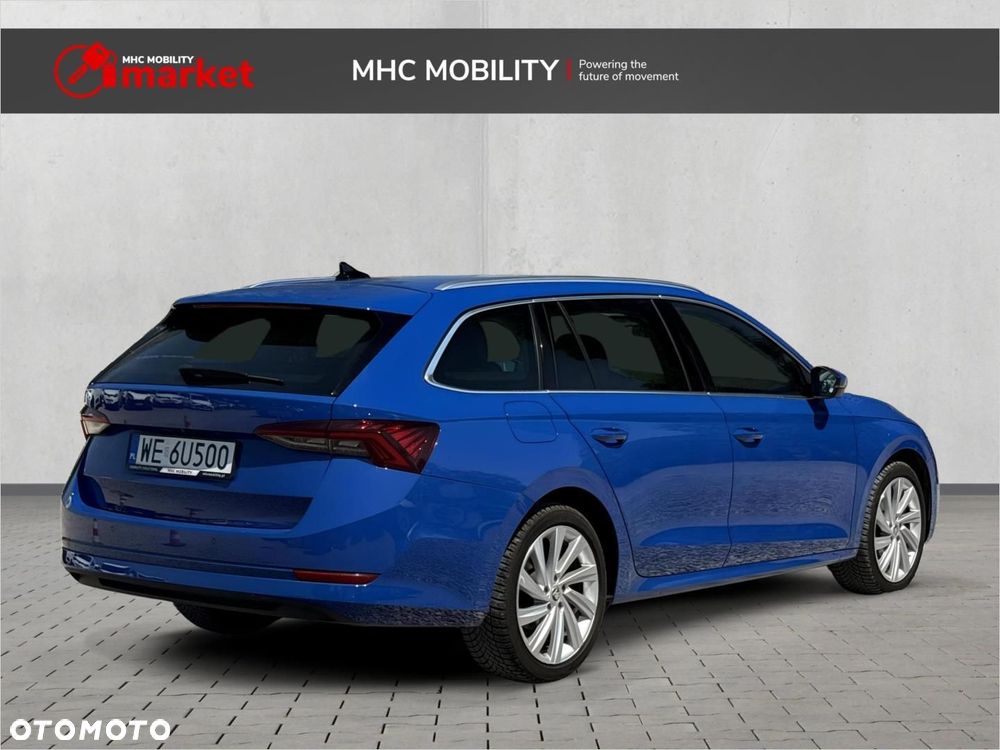 Skoda Octavia 2.0 TDI Style DSG - 5