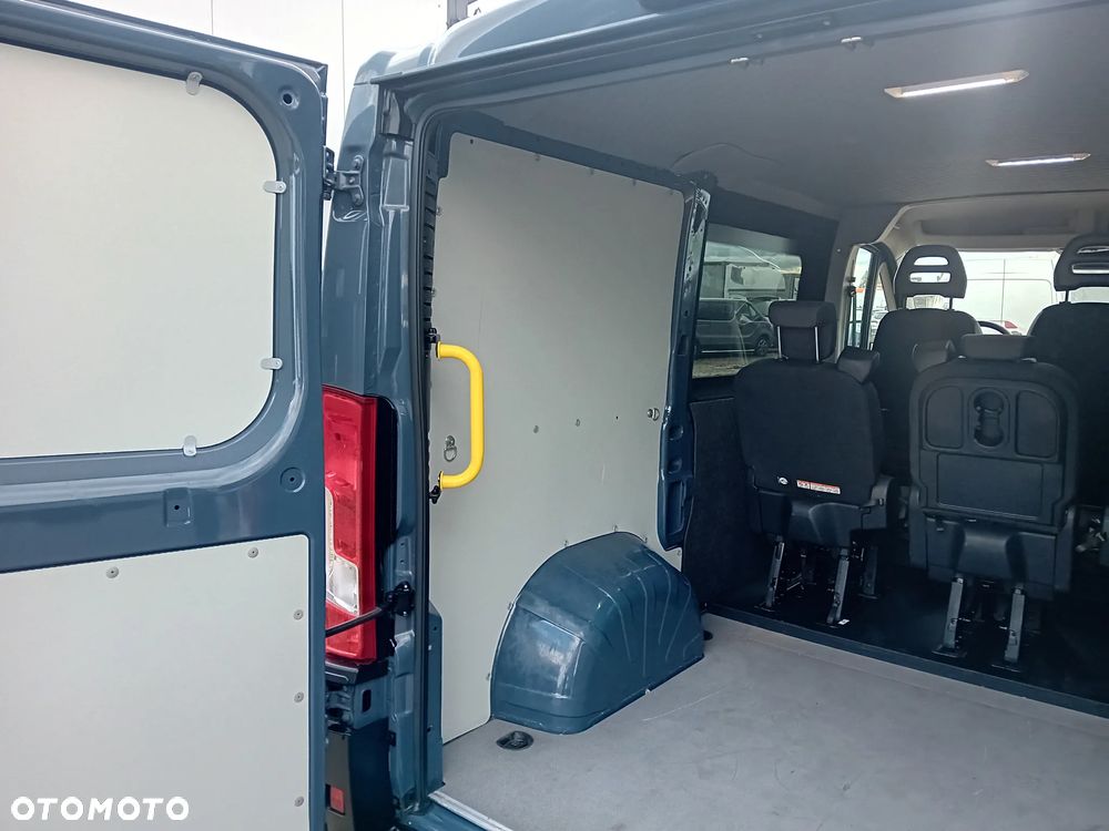 Peugeot Boxer Brygadówka - 10