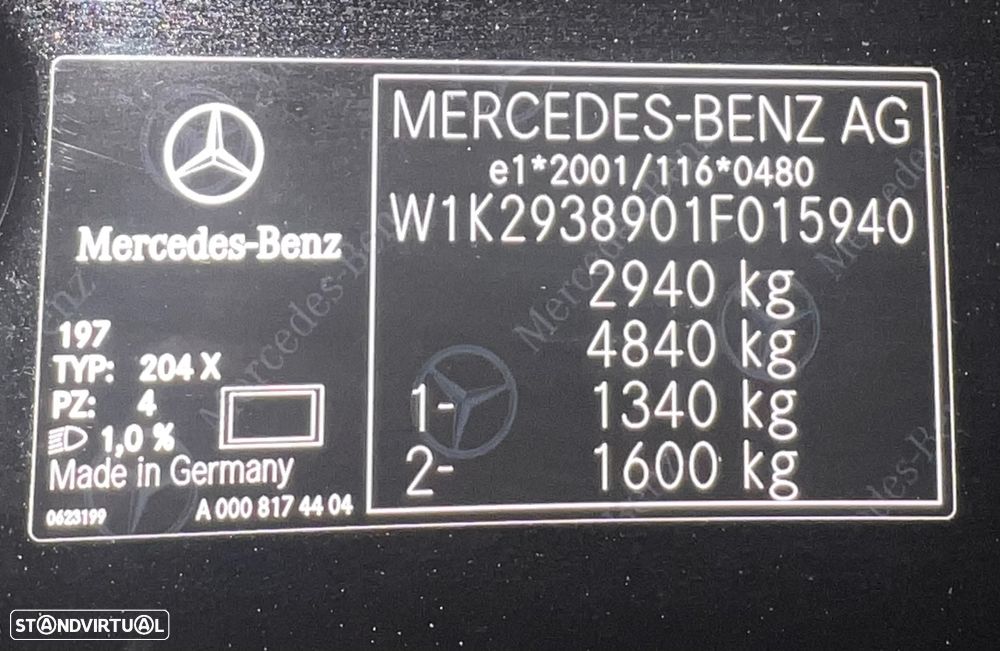 Mercedes-Benz EQC 400 4Matic AMG Line - 37