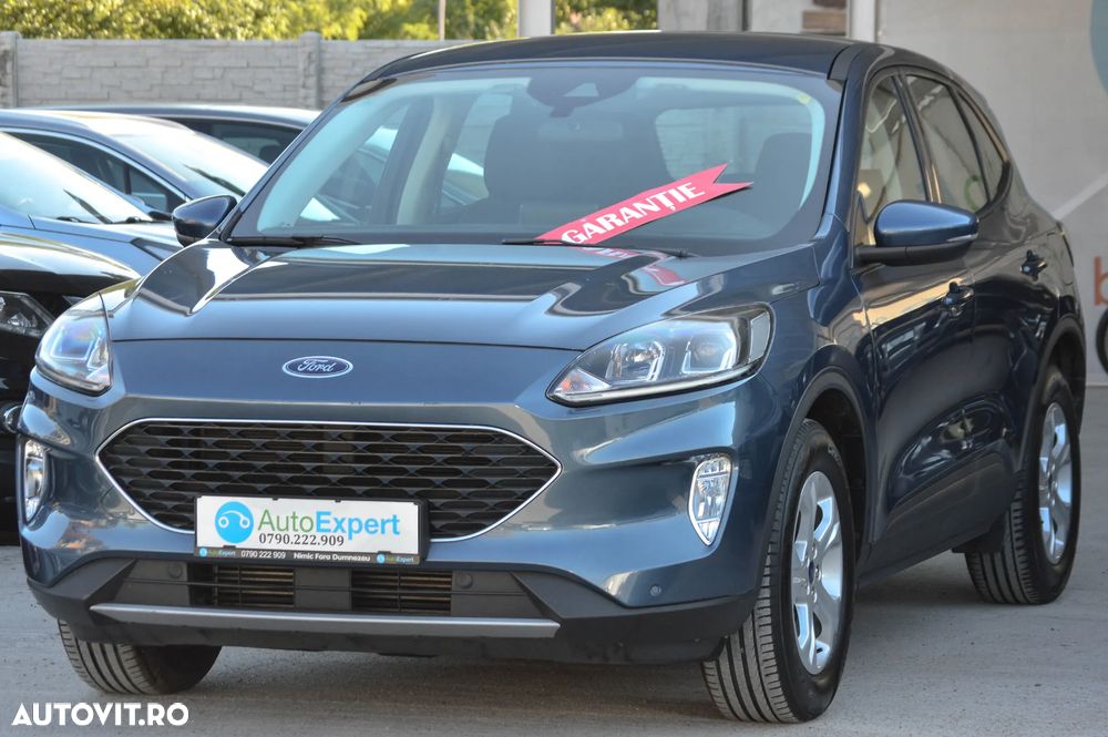Ford Kuga 1.5 EcoBlue A8 FWD Titanium - 15