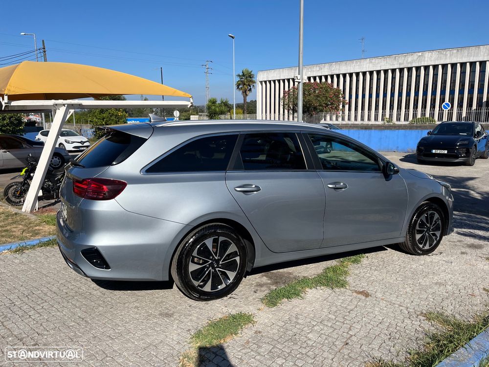 Kia Ceed SW 1.6 GDi PHEV Tech 6DCT - 7