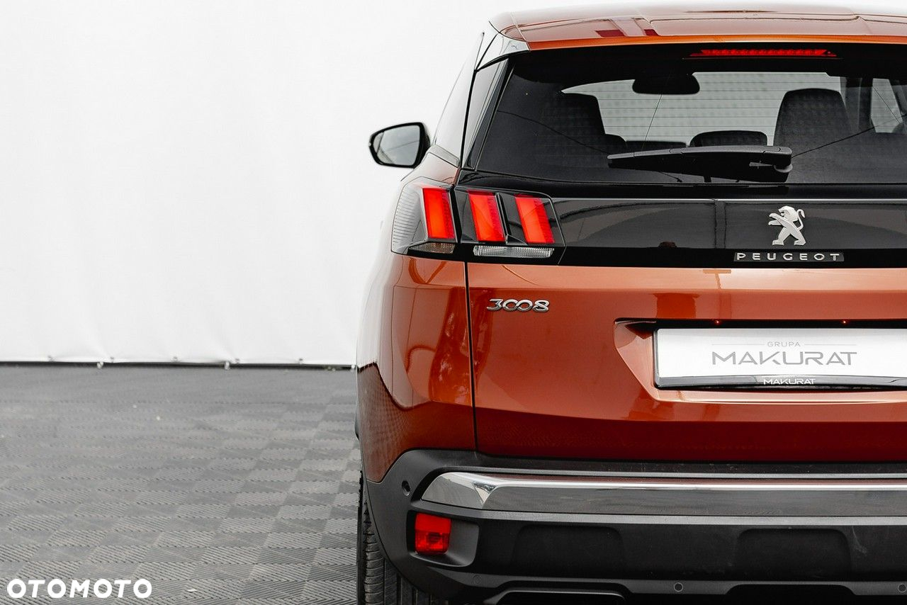 Peugeot 3008 1.2 PureTech GPF Allure S&S EAT8 - 11