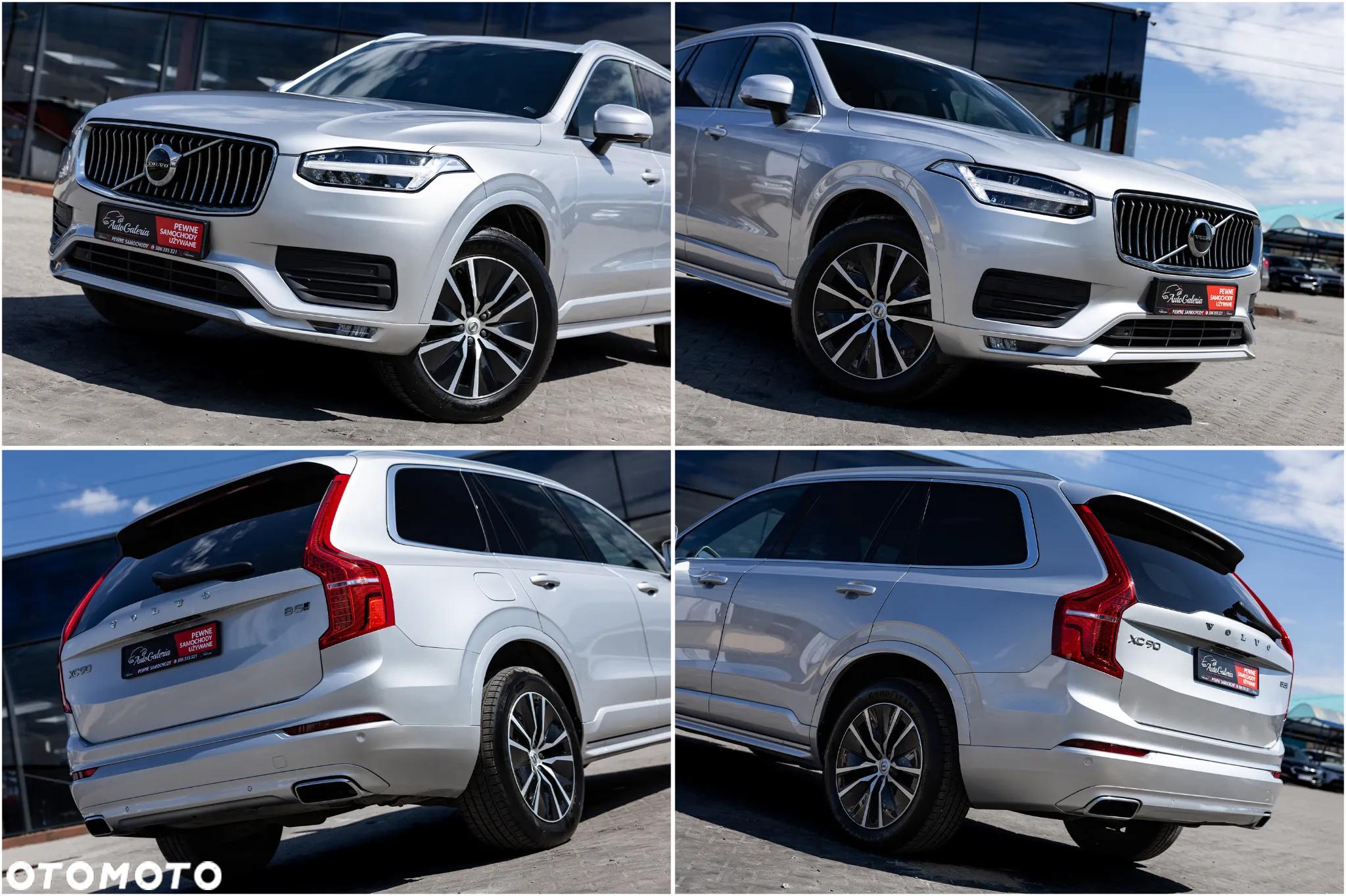 Volvo XC 90 B5 D AWD Geartronic Momentum - 27